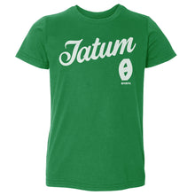 Load image into Gallery viewer, Jayson Tatum Boston Script WHT
