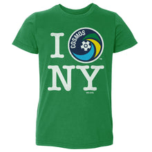 Load image into Gallery viewer, New York Cosmos I Love NY WHT
