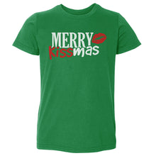 Load image into Gallery viewer, Christmas Merry Kissmas WHT
