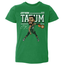 Load image into Gallery viewer, Jayson Tatum Cartoon WHT
