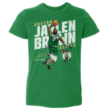Load image into Gallery viewer, Jaylen Brown Boston Celtics Slant WHT
