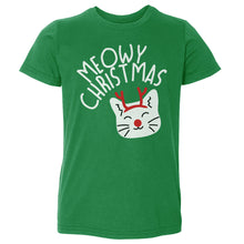 Load image into Gallery viewer, Christmas Meowy Christmas WHT
