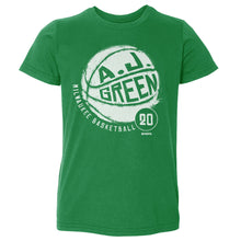 Load image into Gallery viewer, A.J. Green Milwaukee Basketball WHT
