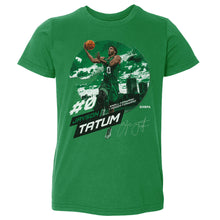 Load image into Gallery viewer, Jayson Tatum City Emblem WHT
