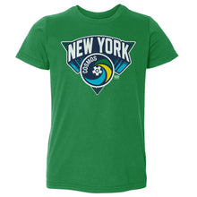 Load image into Gallery viewer, New York Cosmos Emblem WHT
