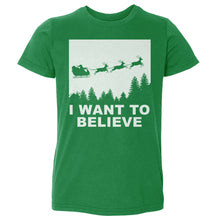 Load image into Gallery viewer, Christmas I Want To Believe WHT
