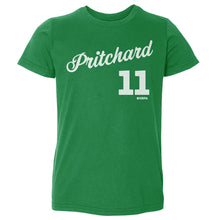 Load image into Gallery viewer, Payton Pritchard Boston Script WHT

