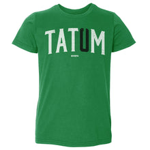 Load image into Gallery viewer, Jayson Tatum Name Number W WHT
