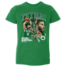 Load image into Gallery viewer, Jayson Tatum Boston Celtics Collage WHT
