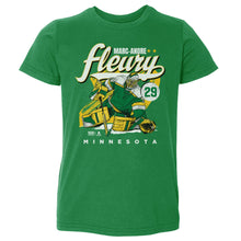 Load image into Gallery viewer, Marc-Andre Fleury Minnesota Retro WHT
