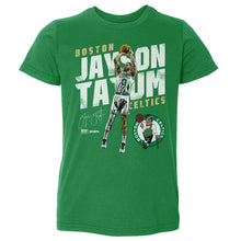 Load image into Gallery viewer, Jayson Tatum Boston Celtics Slant WHT

