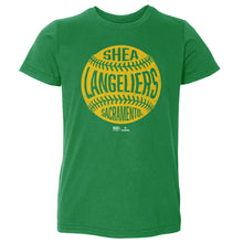 Load image into Gallery viewer, Shea Langeliers Sacramento Vintage Baseball WHT
