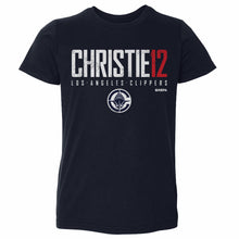 Load image into Gallery viewer, Cam Christie Los Angeles Clippers Elite WHT
