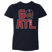 Load image into Gallery viewer, Ronald Acuna Jr. GO ATL WHT
