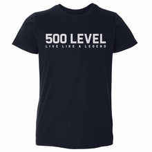 Load image into Gallery viewer, 500 LEVEL Wordmark WHT
