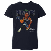 Load image into Gallery viewer, Anthony Edwards Minnesota Timberwolves Caricature WHT
