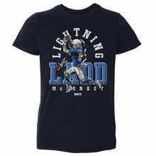 Load image into Gallery viewer, Ladd McConkey Los Angeles C Lightning Ladd WHT
