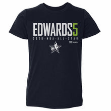 Load image into Gallery viewer, Anthony Edwards Minnesota Timberwolves 2026 NBA All-Star Elite WHT
