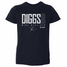 Load image into Gallery viewer, Stefon Diggs New England Elite WHT
