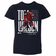 Load image into Gallery viewer, Tom Wilson Washington Type Poster WHT
