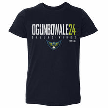 Load image into Gallery viewer, Arike Ogunbowale Dallas Wings Elite WHT
