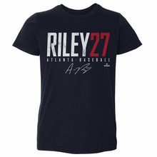 Load image into Gallery viewer, Austin Riley Atlanta Elite WHT
