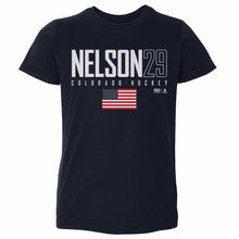 Load image into Gallery viewer, Brock Nelson Colorado USA Elite WHT
