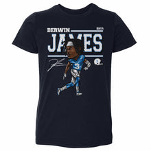 Load image into Gallery viewer, Derwin James Los Angeles C Cartoon WHT

