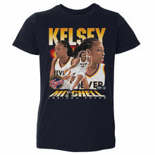 Load image into Gallery viewer, Kelsey Mitchell Indiana Fever Vintage WHT
