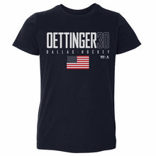 Load image into Gallery viewer, Jake Oettinger Dallas USA Elite WHT
