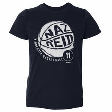 Load image into Gallery viewer, Naz Reid Minnesota Basketball WHT
