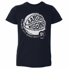 Load image into Gallery viewer, Aaron Wiggins Oklahoma City Basketball WHT
