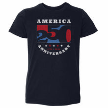 Load image into Gallery viewer, USA America 250th Anniversary Silhouette Bar WHT
