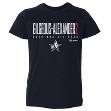 Load image into Gallery viewer, Shai Gilgeous-Alexander Oklahoma City Thunder 2026 NBA All-Star Elite WHT
