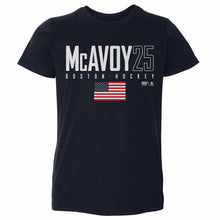 Load image into Gallery viewer, Charlie McAvoy Boston USA Elite WHT
