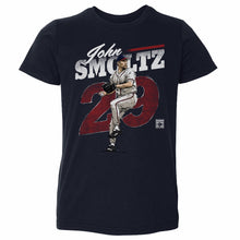 Load image into Gallery viewer, John Smoltz Atlanta Retro WHT
