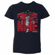 Load image into Gallery viewer, Michael Harris II Atlanta Hang Time Mike WHT
