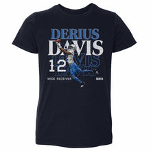 Load image into Gallery viewer, Derius Davis Los Angeles C Catch WHT
