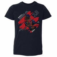 Load image into Gallery viewer, Ronald Acuna Jr. Stripes WHT
