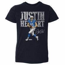Load image into Gallery viewer, Justin Herbert Bold WHT
