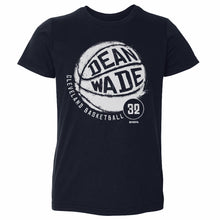 Load image into Gallery viewer, Dean Wade Cleveland Basketball WHT
