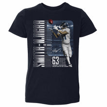 Load image into Gallery viewer, Jaxon Smith-Njigba Seattle 63 Yards WHT
