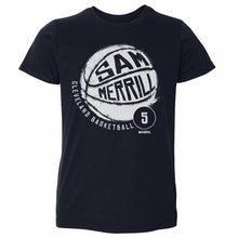 Load image into Gallery viewer, Sam Merrill Cleveland Basketball WHT
