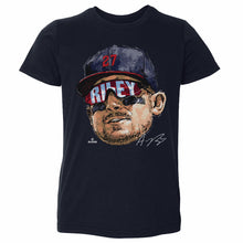 Load image into Gallery viewer, Austin Riley Atlanta Sunglasses WHT
