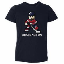 Load image into Gallery viewer, Washington Hockey 8-bit WHT
