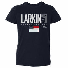 Load image into Gallery viewer, Dylan Larkin Detroit USA Elite WHT
