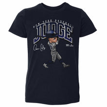 Load image into Gallery viewer, Aaron Judge New York Y Cartoon WHT
