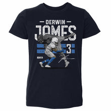 Load image into Gallery viewer, Derwin James Los Angeles C Tackle WHT
