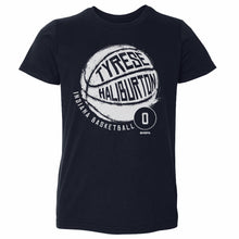 Load image into Gallery viewer, Tyrese Haliburton Indiana Basketball WHT
