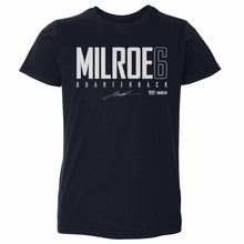 Load image into Gallery viewer, Jalen Milroe Seattle Elite WHT
